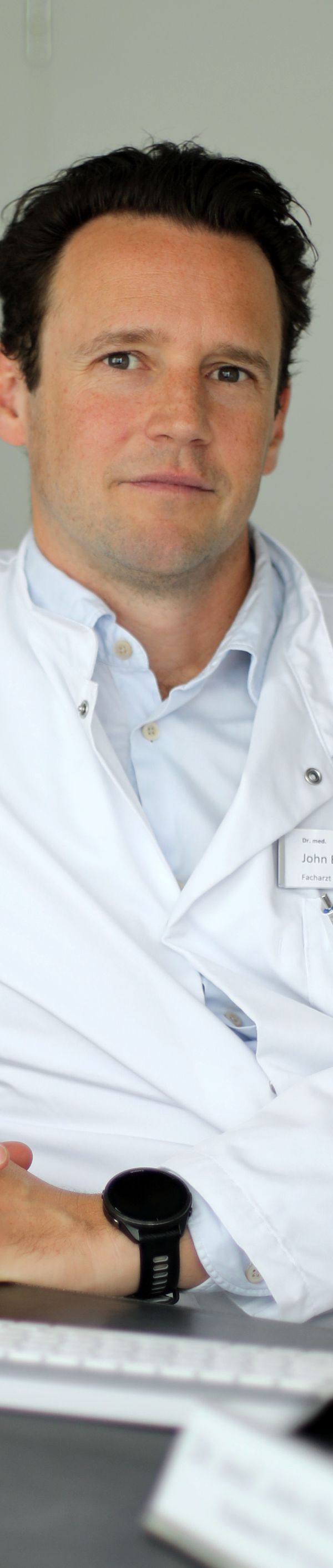 Dr. med. John Buckendahl