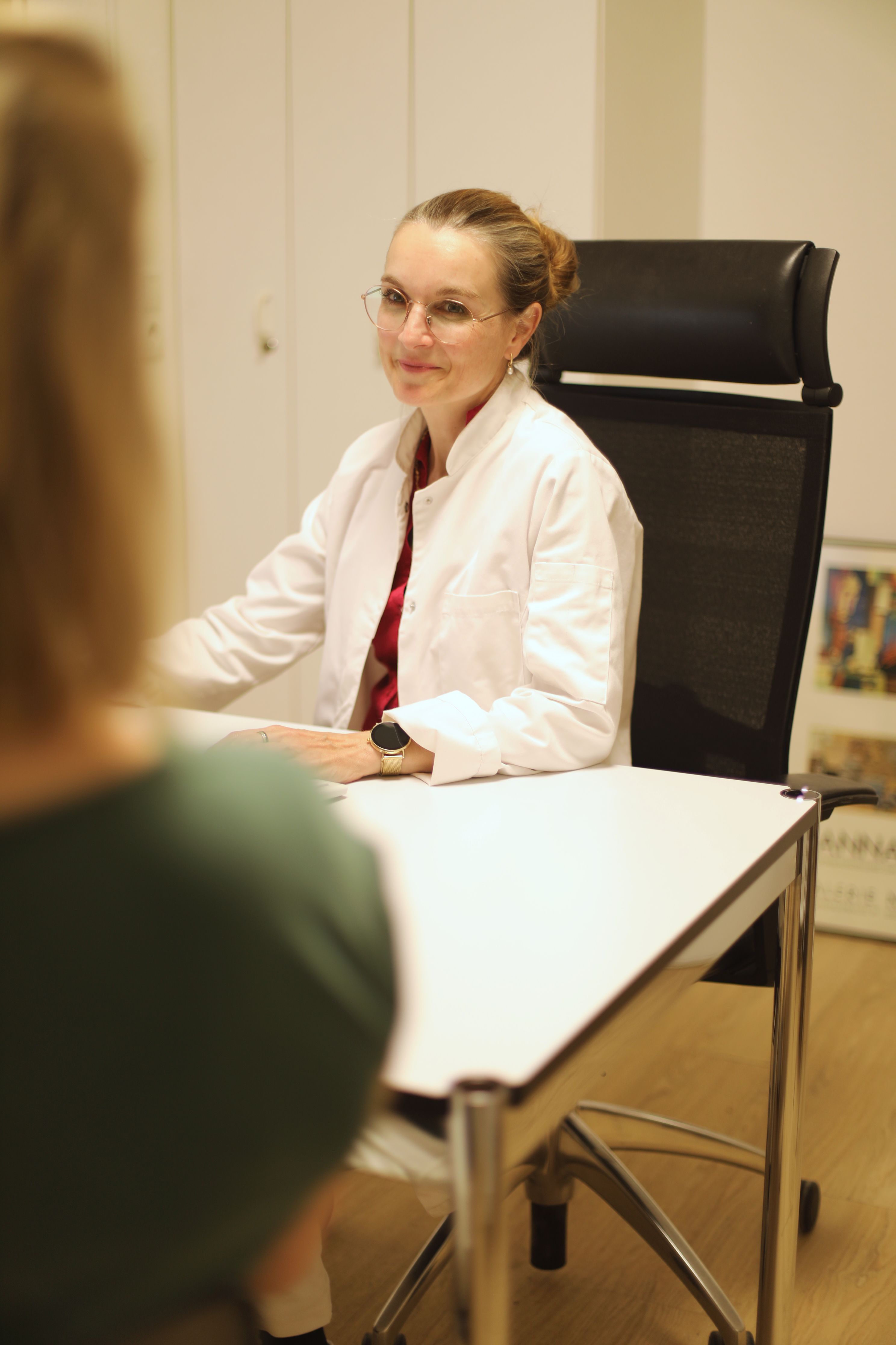 Urologie Der Frau 1 Retuschiert