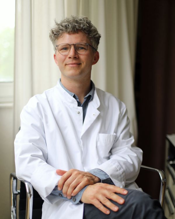 Prof. Dr. med. Hannes Cash